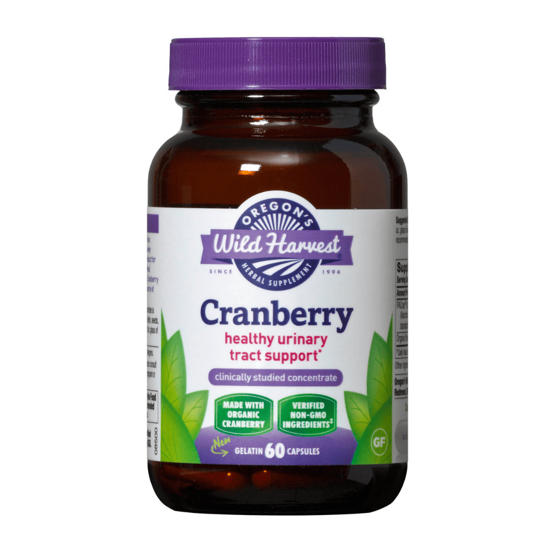 Cranberry (vaccinium macrocarpon) – Tripple Brook Farm