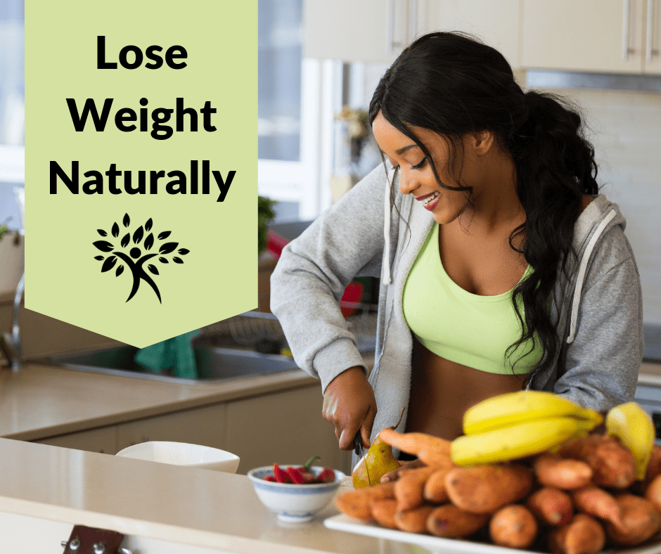 Natural weight loss